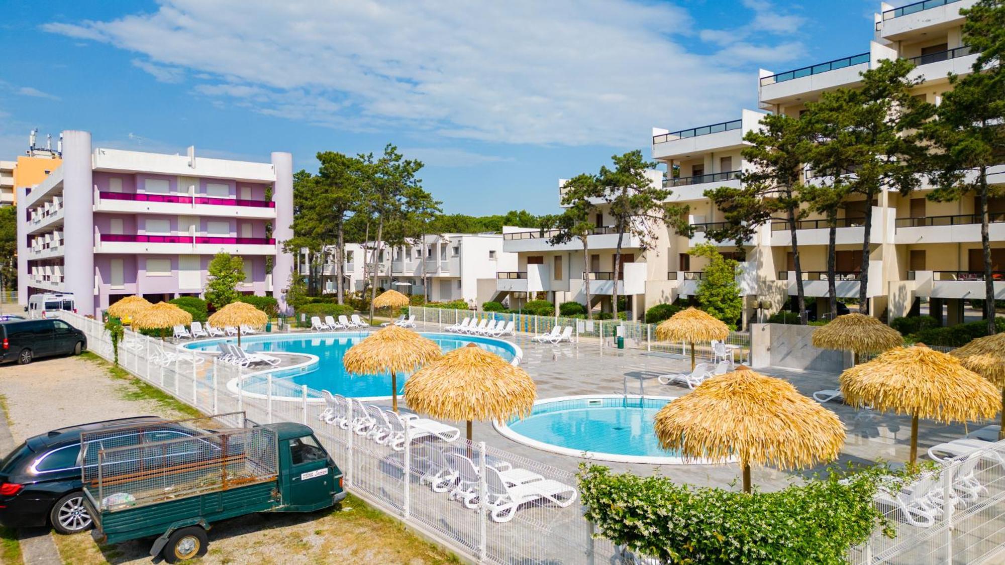 Campiello Apartment Bibione Exterior photo
